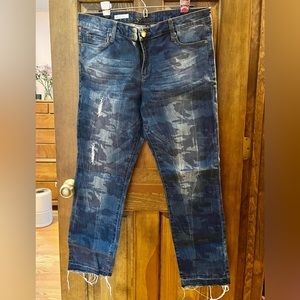 Kut from the Kloth Jeans Reese Size 14